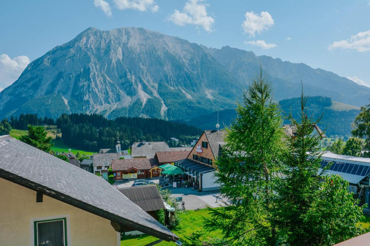 Downhill Lodge Таупліц Екстер'єр фото