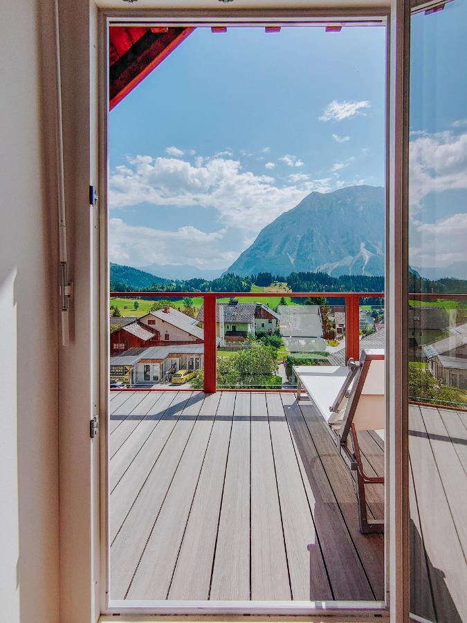Downhill Lodge Таупліц Екстер'єр фото