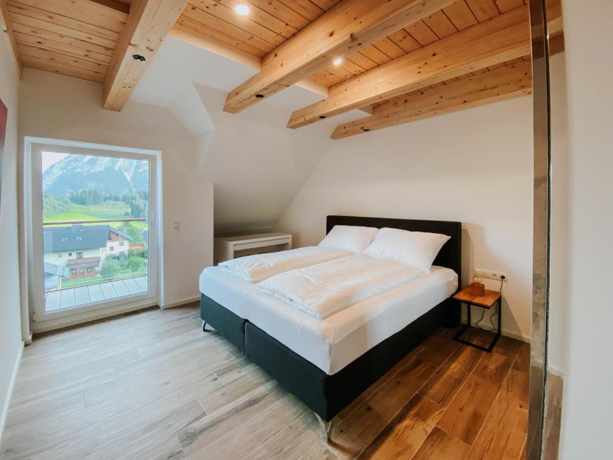 Downhill Lodge Таупліц Екстер'єр фото
