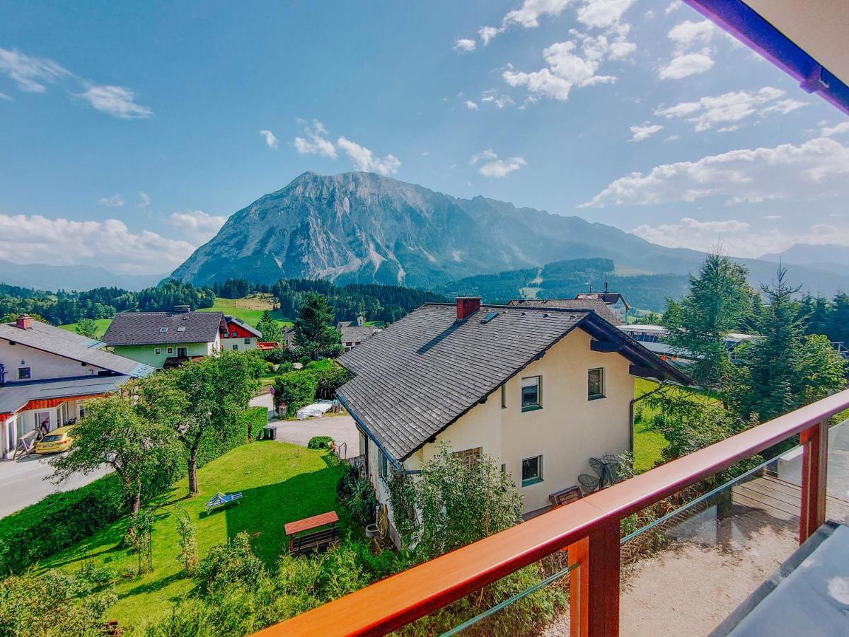 Downhill Lodge Таупліц Екстер'єр фото