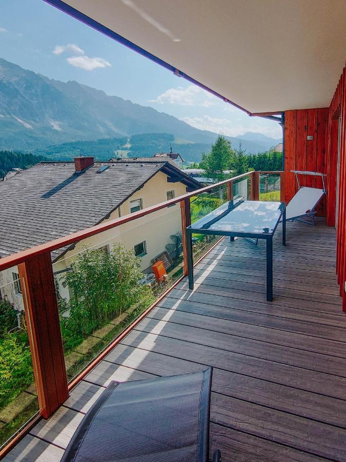 Downhill Lodge Таупліц Екстер'єр фото
