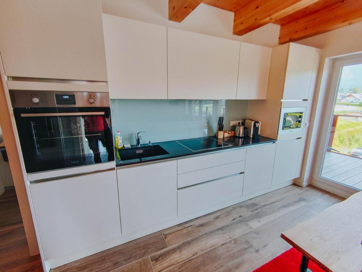 Downhill Lodge Таупліц Екстер'єр фото