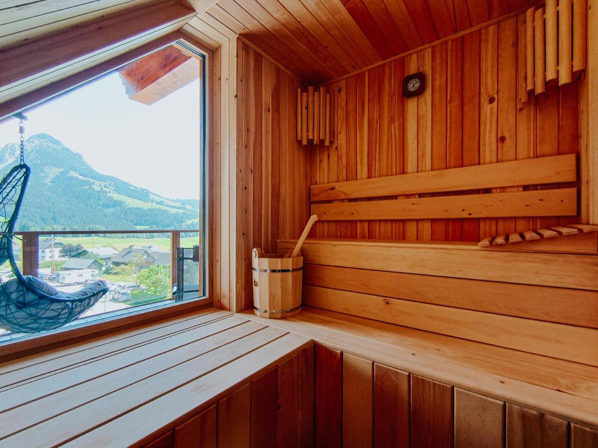 Downhill Lodge Таупліц Екстер'єр фото