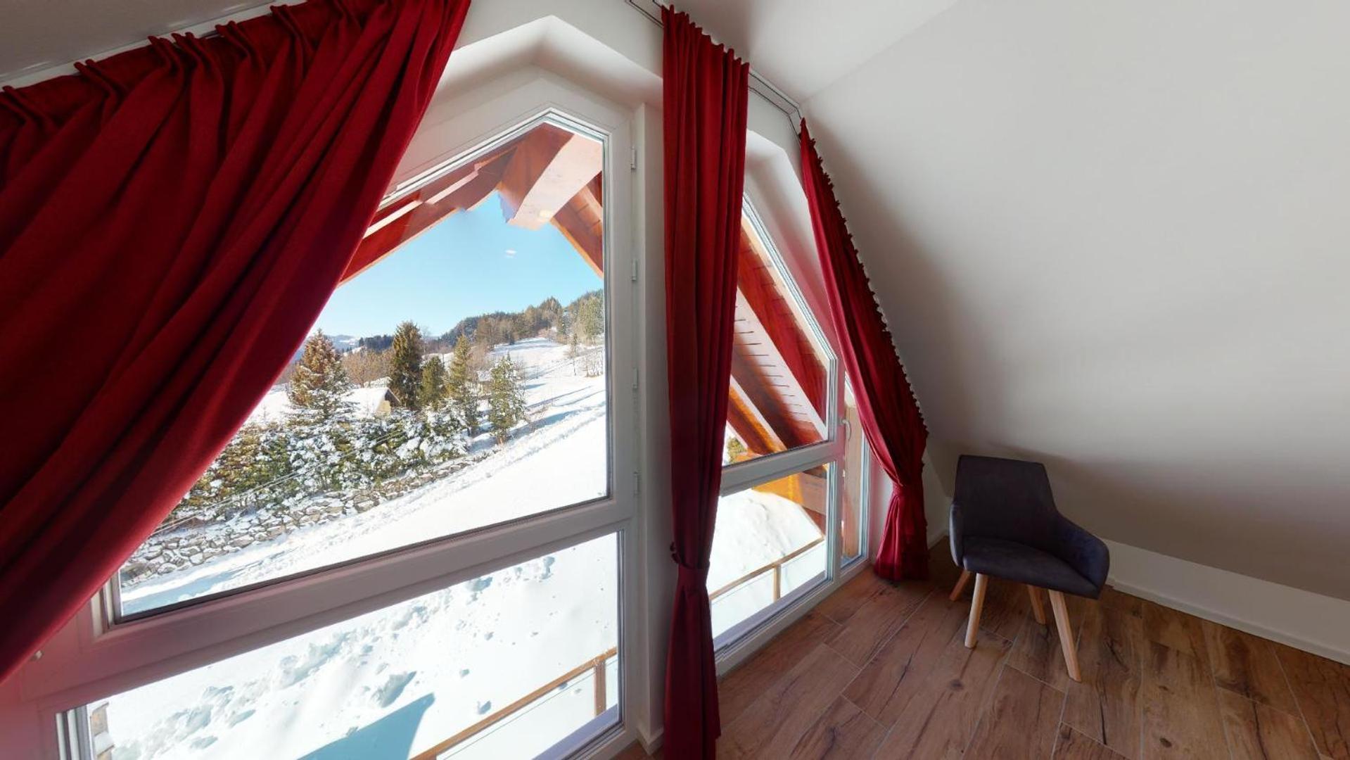 Downhill Lodge Таупліц Екстер'єр фото